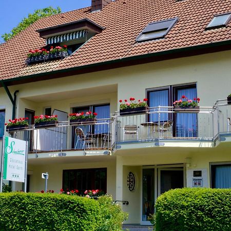 Hotel Garni Schacherer Mullheim  Buitenkant foto