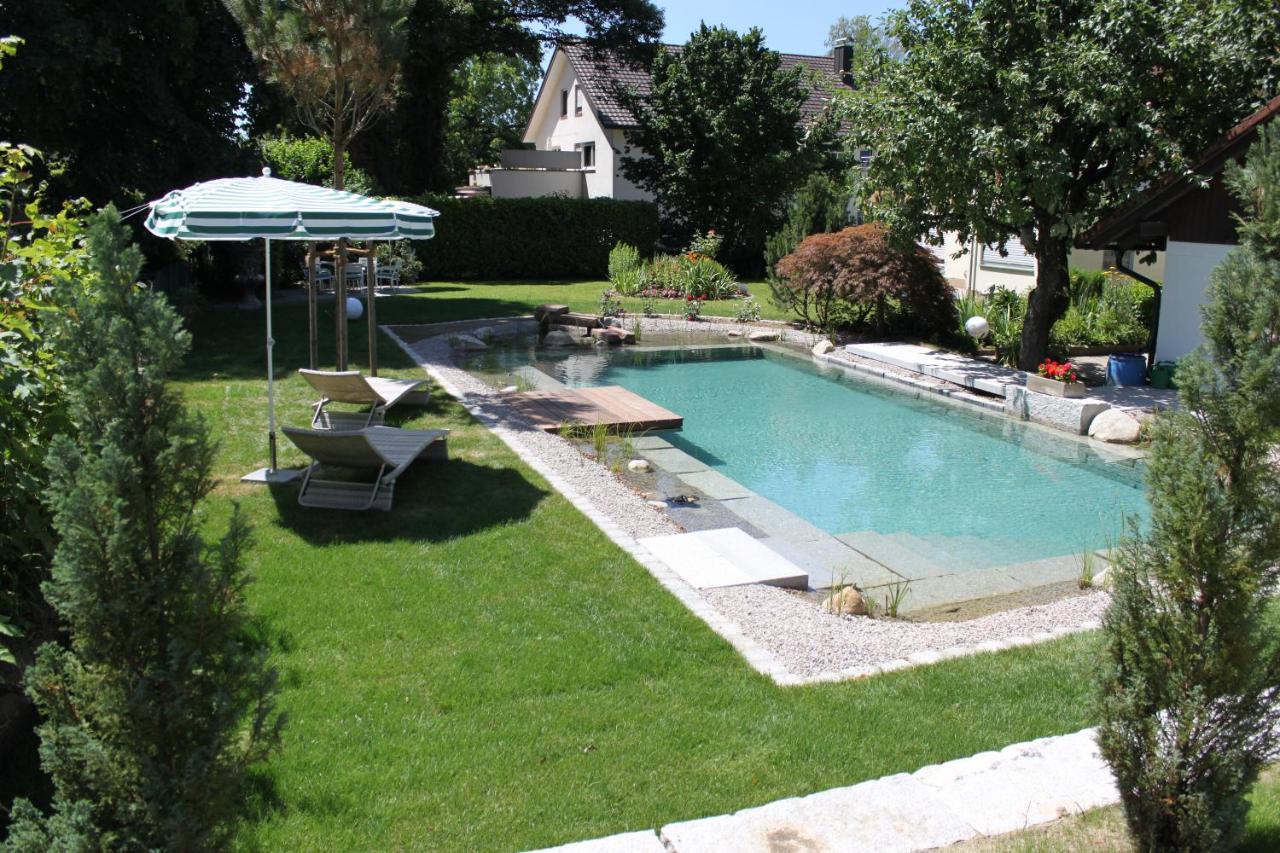 Hotel Garni Schacherer Mullheim  Buitenkant foto