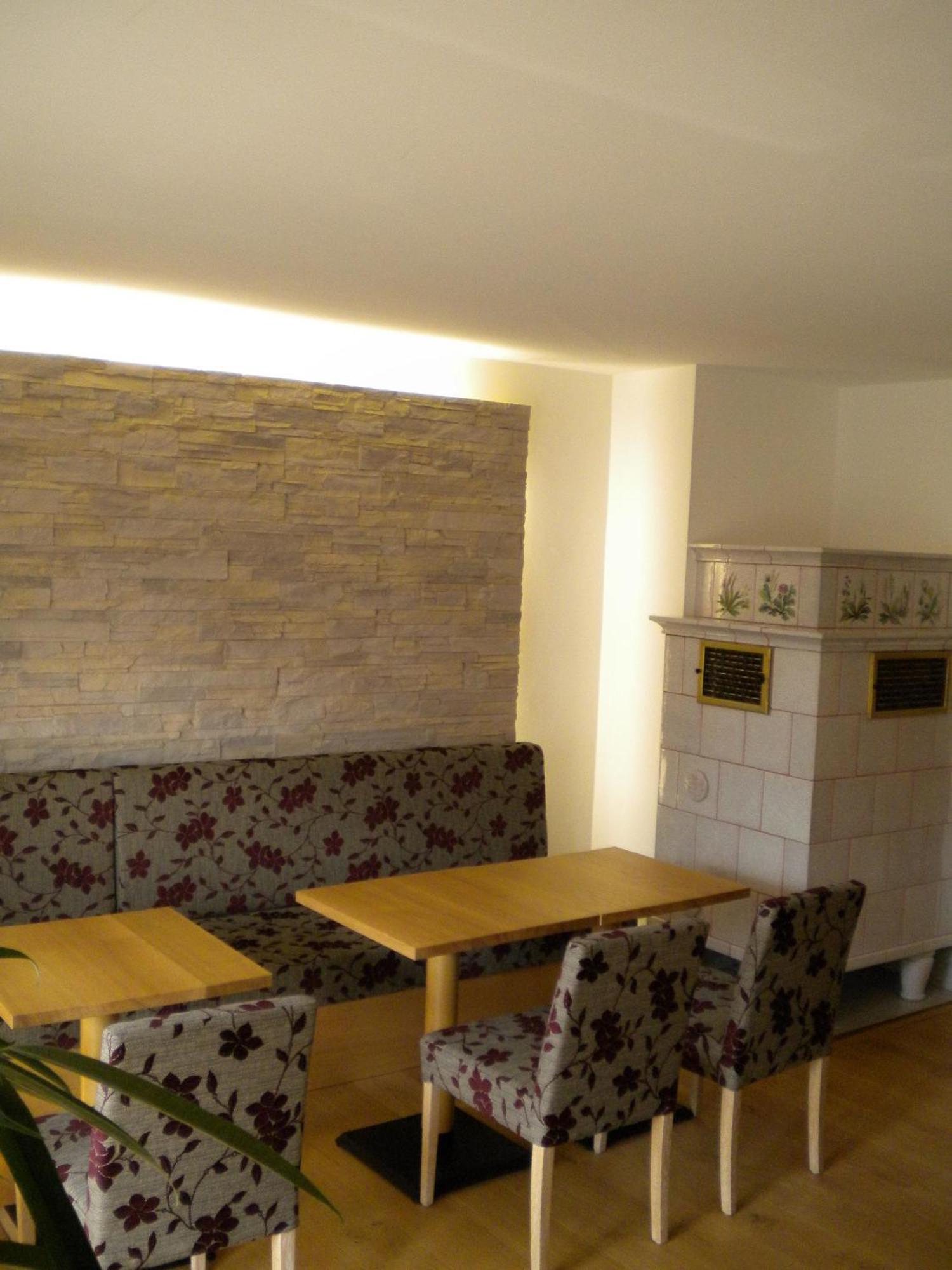 Hotel Garni Schacherer Mullheim  Buitenkant foto
