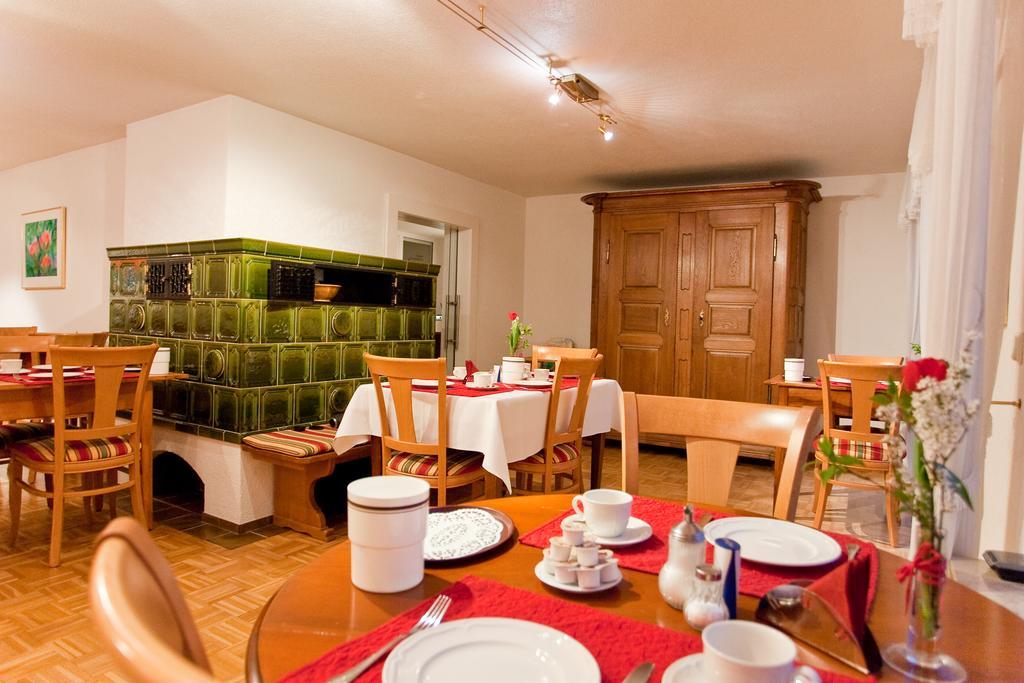 Hotel Garni Schacherer Mullheim  Buitenkant foto