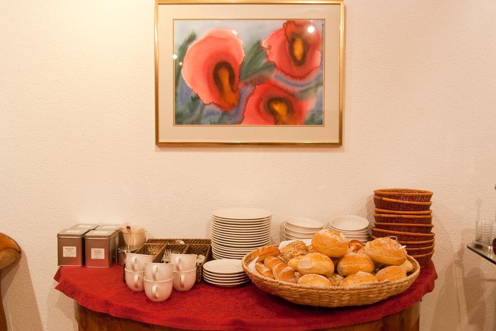 Hotel Garni Schacherer Mullheim  Buitenkant foto