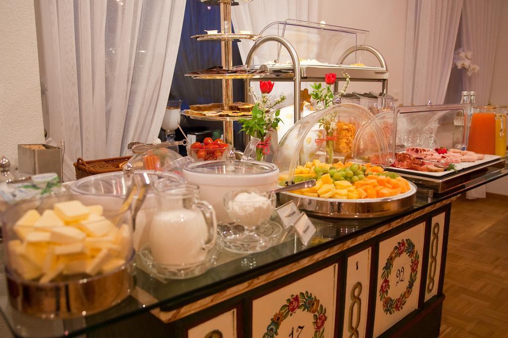 Hotel Garni Schacherer Mullheim  Buitenkant foto