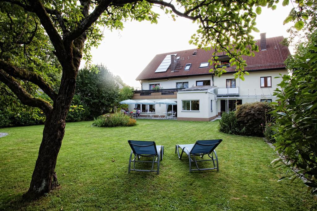 Hotel Garni Schacherer Mullheim  Buitenkant foto