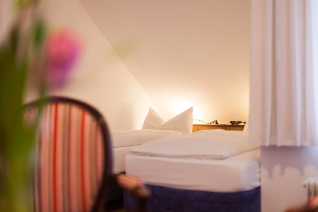 Hotel Garni Schacherer Mullheim  Buitenkant foto