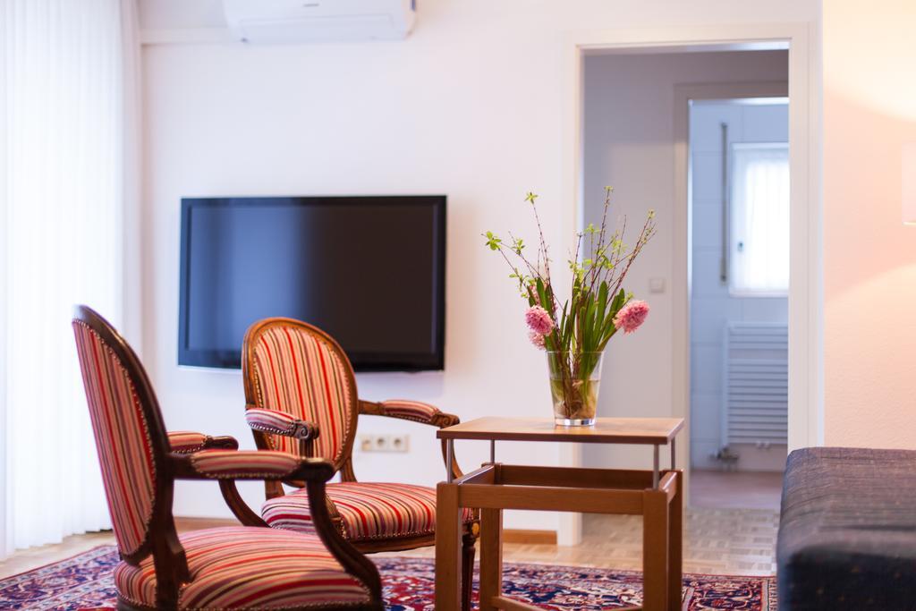 Hotel Garni Schacherer Mullheim  Buitenkant foto