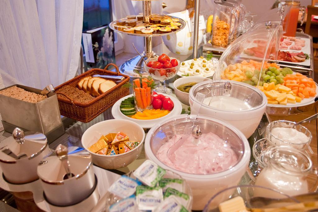 Hotel Garni Schacherer Mullheim  Buitenkant foto