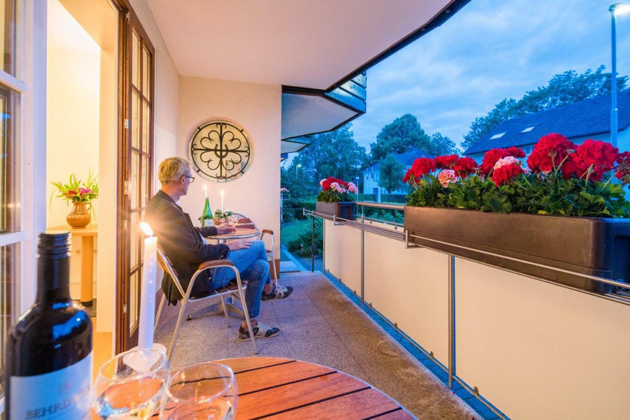 Hotel Garni Schacherer Mullheim  Buitenkant foto