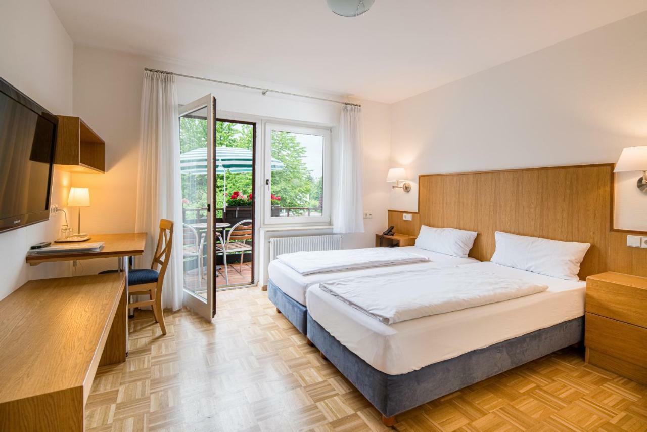 Hotel Garni Schacherer Mullheim  Buitenkant foto